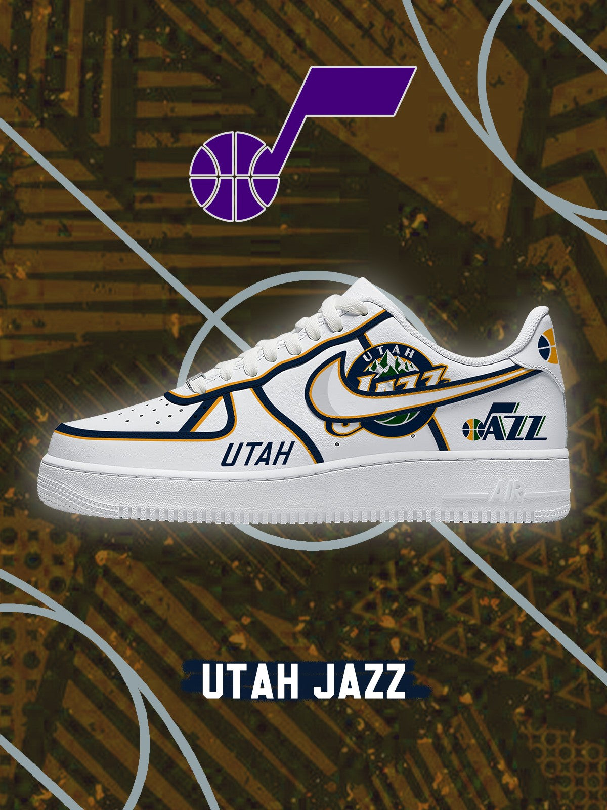 571025291717878.jpg Utah Basketball V.4 Custom Sneakers