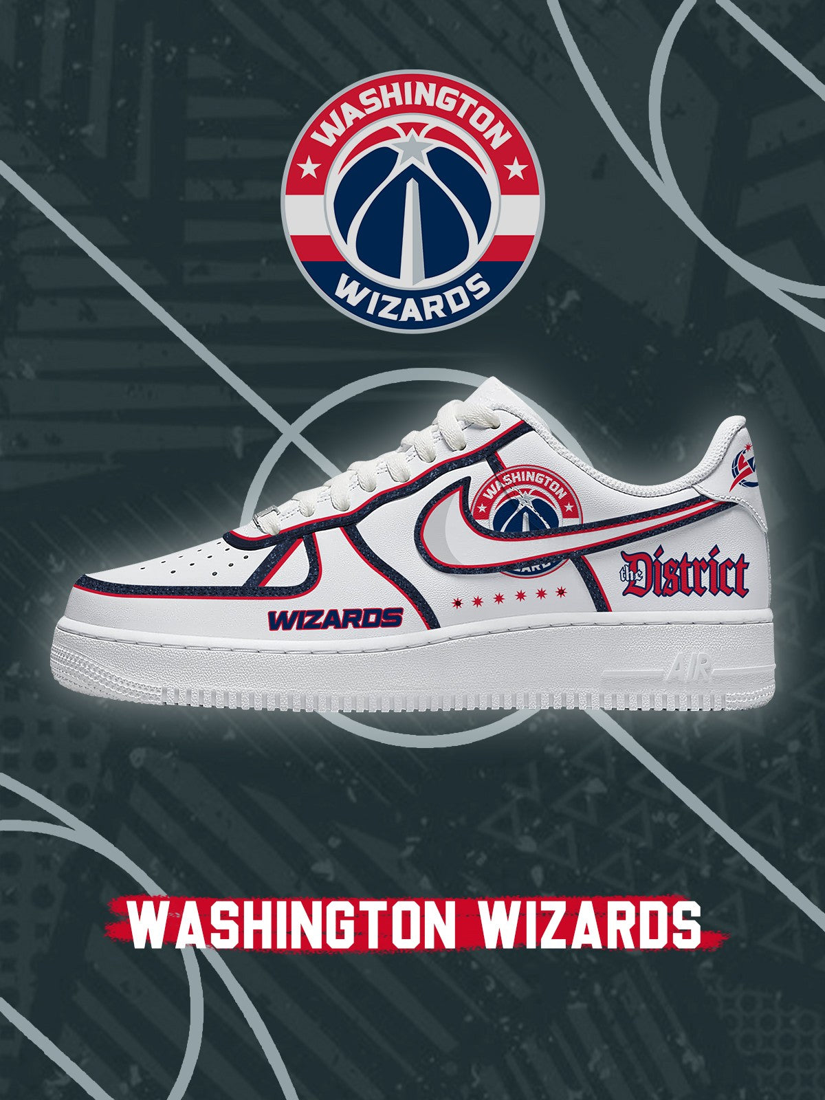 581025291717262.jpg Washington Basketball V.2 Custom Sneakers
