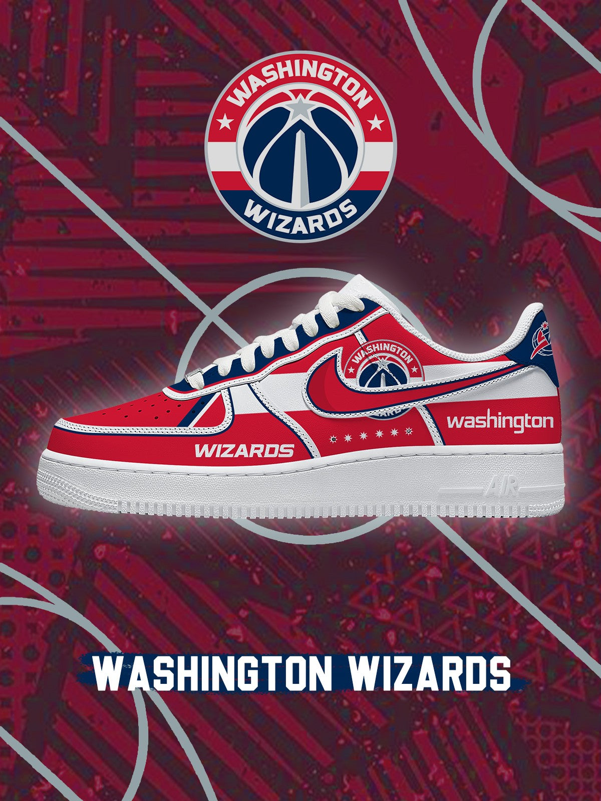 581025291717630.jpg Washington Basketball V.3 Custom Sneakers