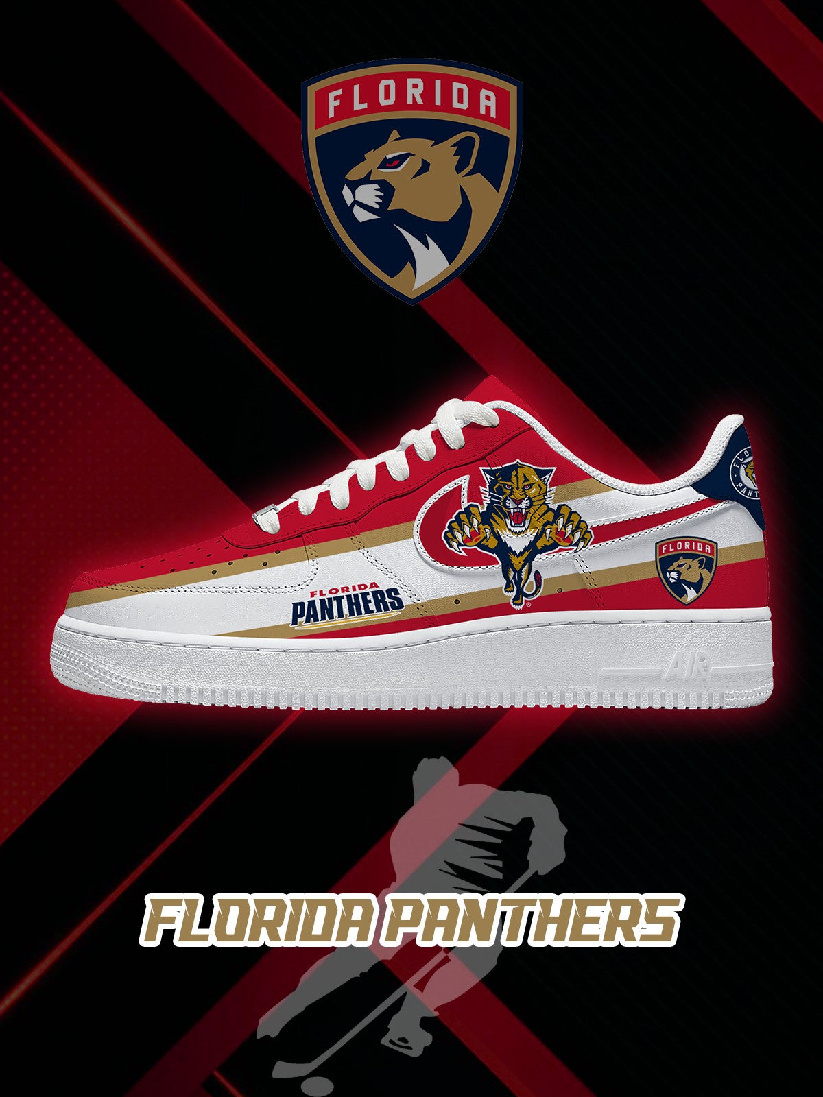 581125262136232.jpg Florida Hockey V.2 Custom Sneakers