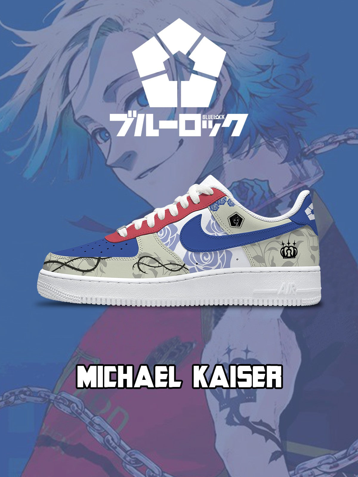 NULRWwUi-021124301123592_73b523dd-d01e-4e87-9974-982388bcb56d-1.jpg Michael Kaiser V.1 Custom Sneakers