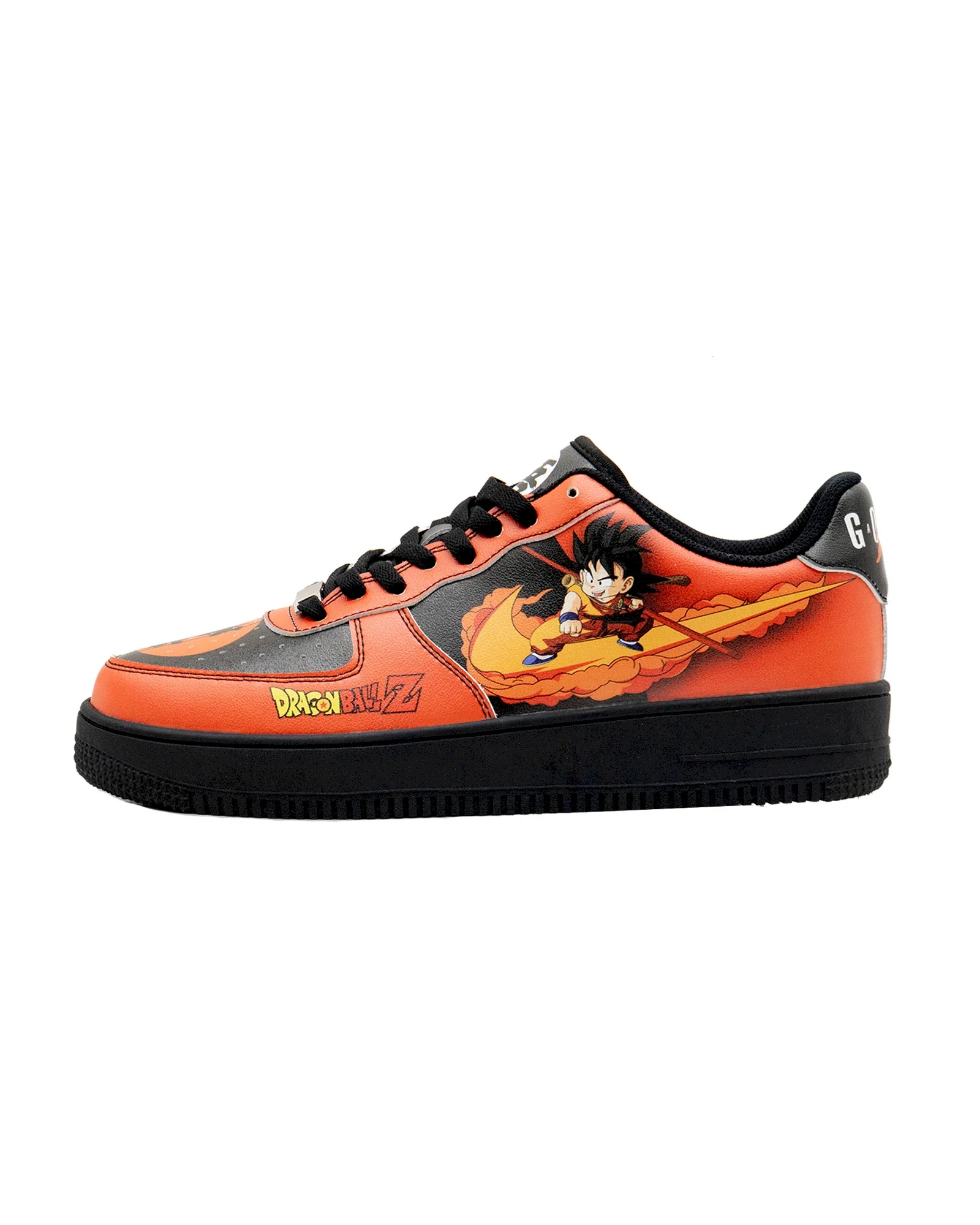 Son Goku V.2 Custom Sneakers