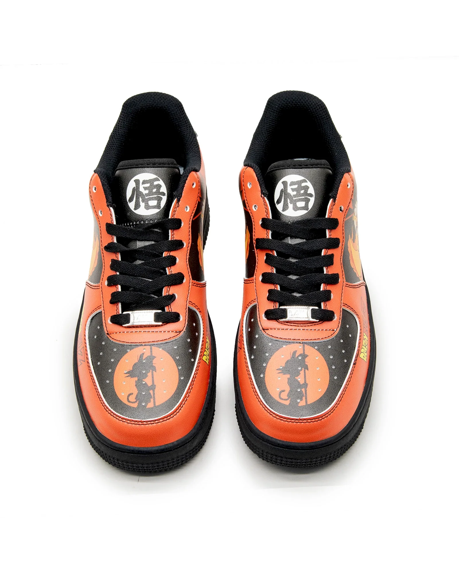 Son Goku V.2 Custom Sneakers