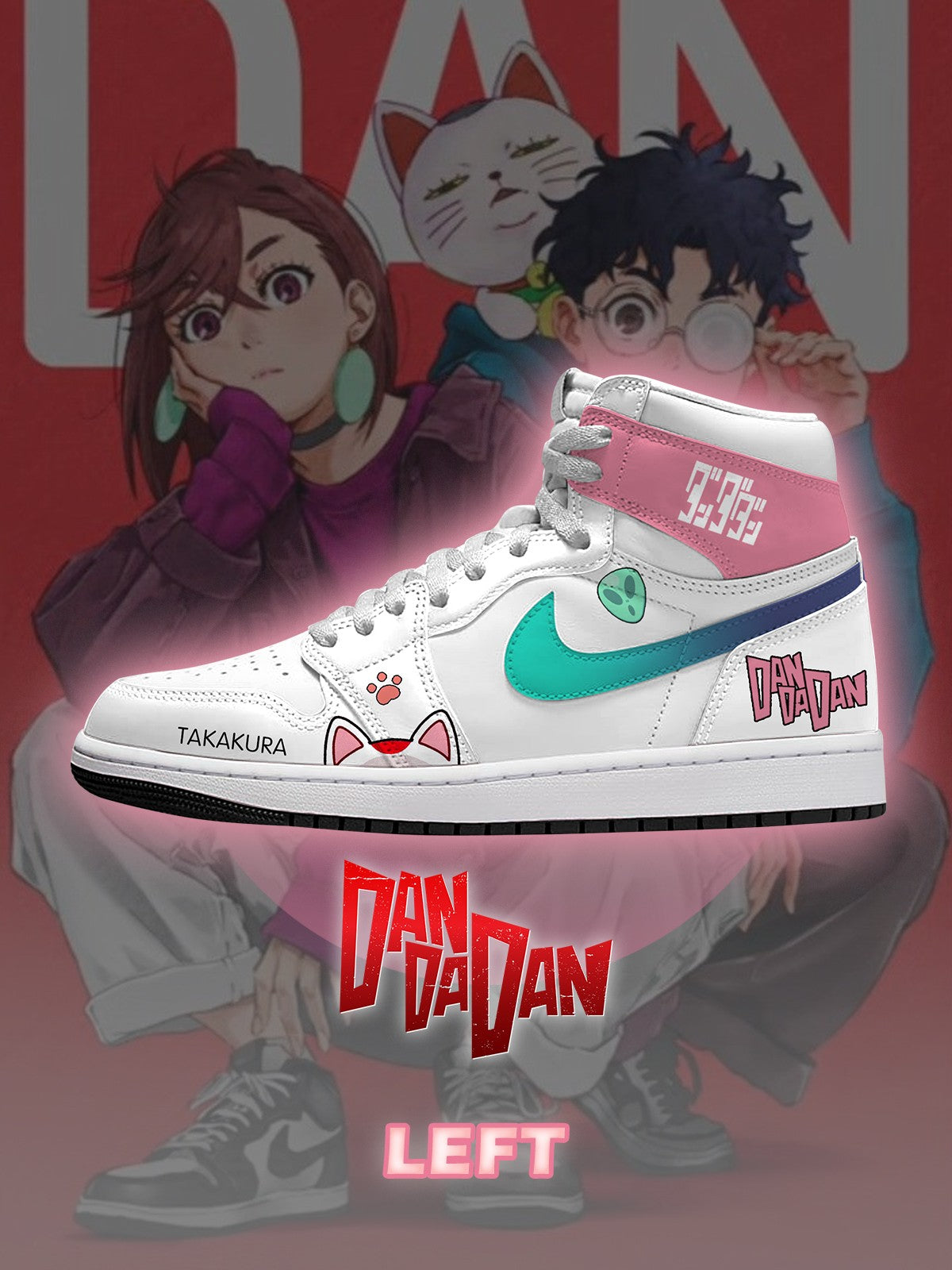 aYpIQxJo-380625241201704.jpg Okarun and Momo V.1 Custom High-Top Sneakers