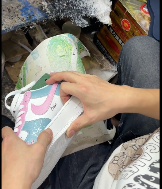 Step 6 - Assembling