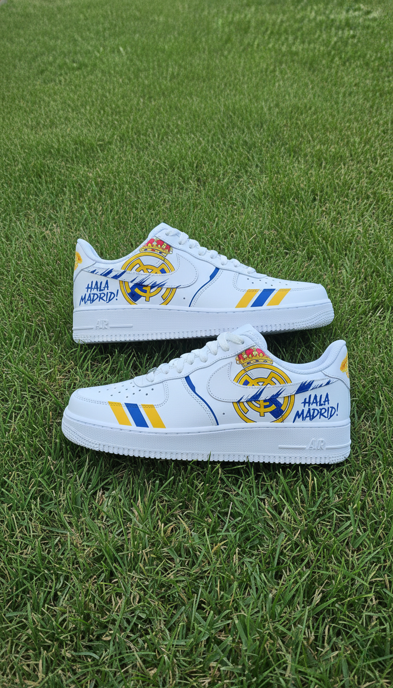 RMA V.1 Custom Sneakers