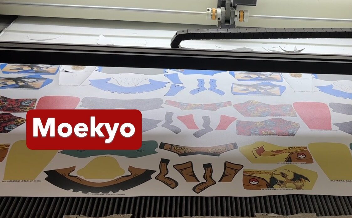 MoeKyo Sneaker Craftsmanship