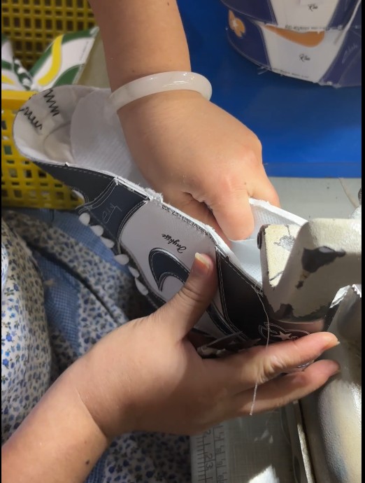Step 2 - Sewing