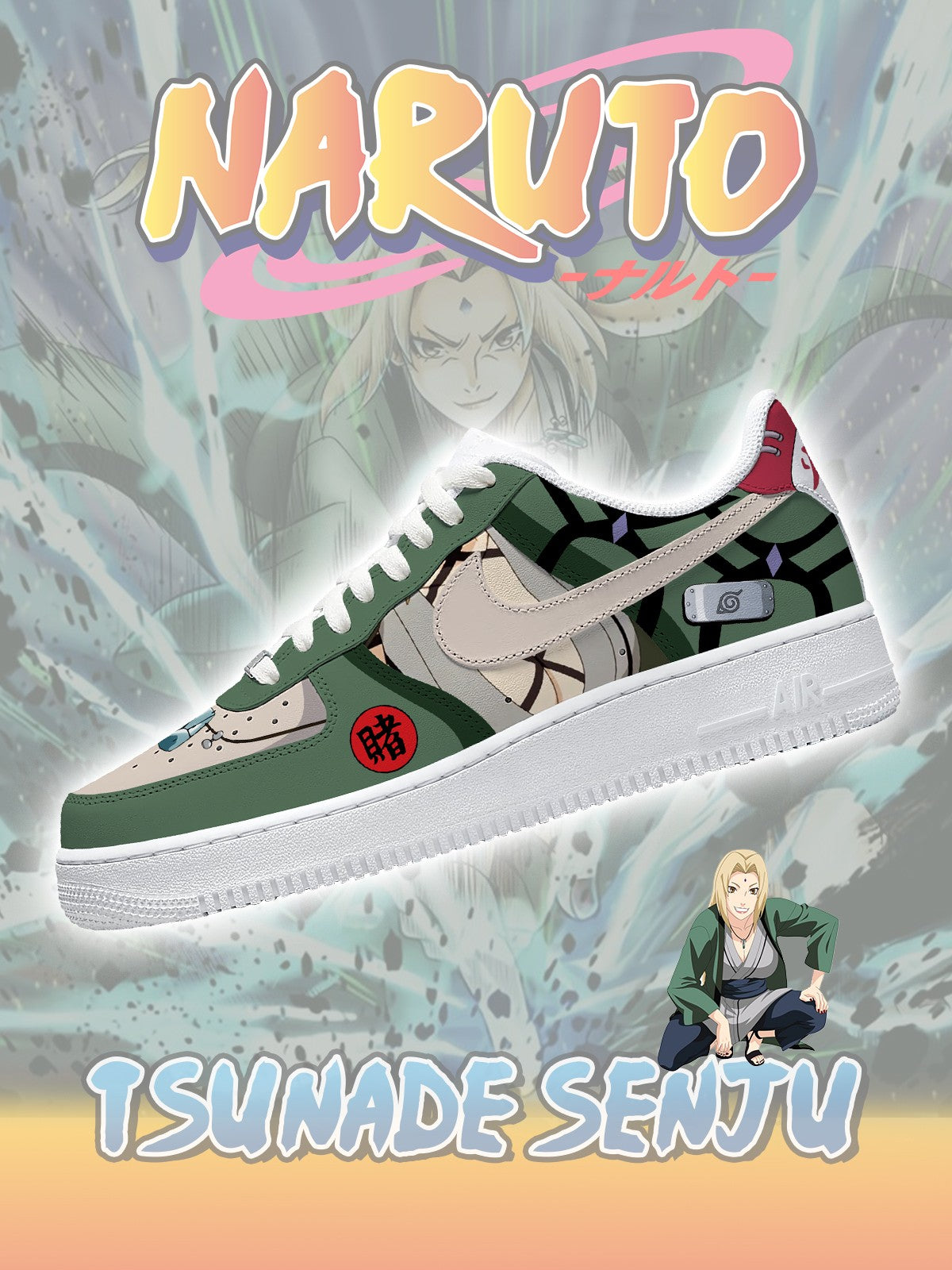 zjyTPCJm-091024092130282-1.jpg Customize Fifth Hokage Tsunade Senju Sneakers