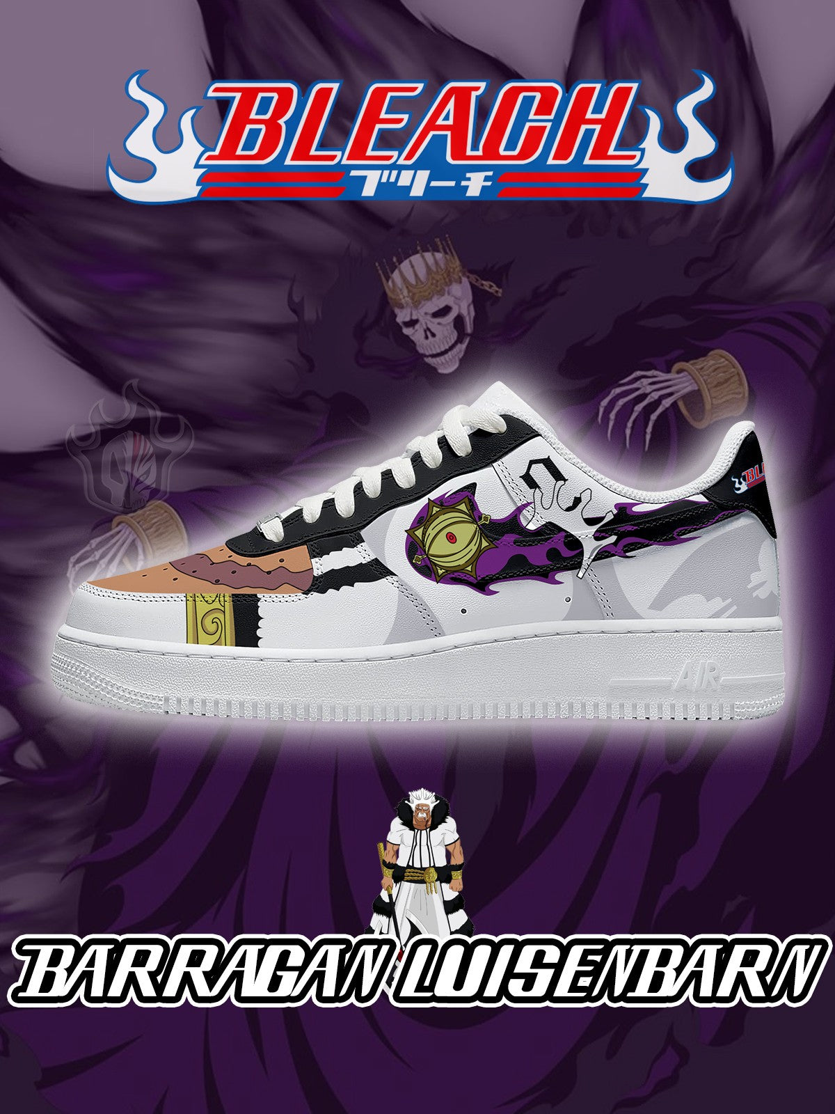 050525301559562-1-1.jpg Barragan Luisenbarn V.2 Custom Sneakers