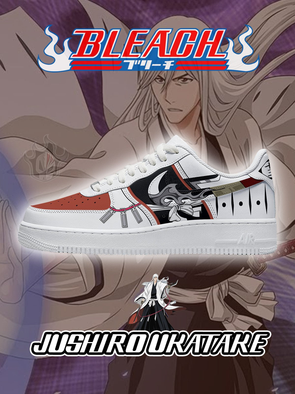 080525301559650-1-1.jpg Jushiro Ukatake V.2 Custom Sneakers