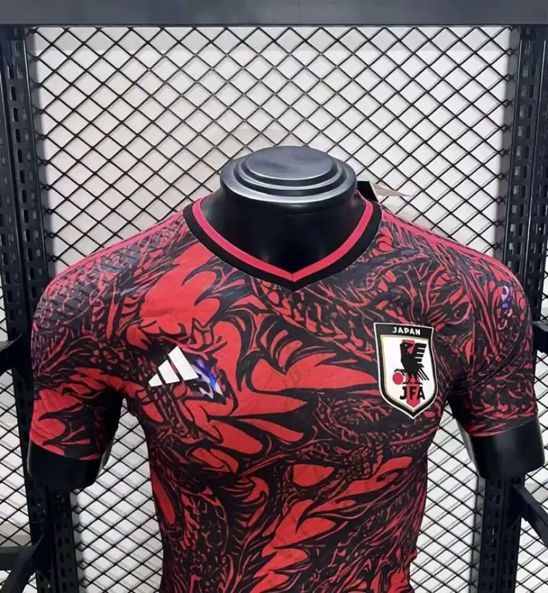 2024-Player-Japan-20-Red-Dragon-Special-Edition-Soccer-Jersey-2.webp Player Japan 20 Red Dragon Special Edition Soccer Jersey